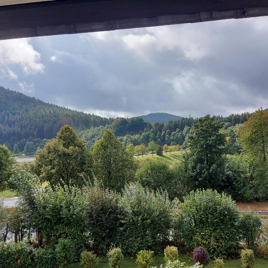 Ferienwohnung Am See 빈터베르크 외부 사진