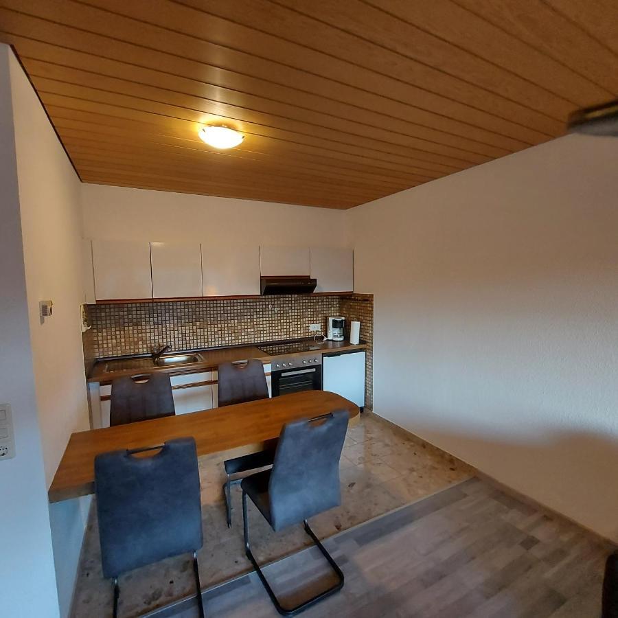 Ferienwohnung Am See 빈터베르크 외부 사진
