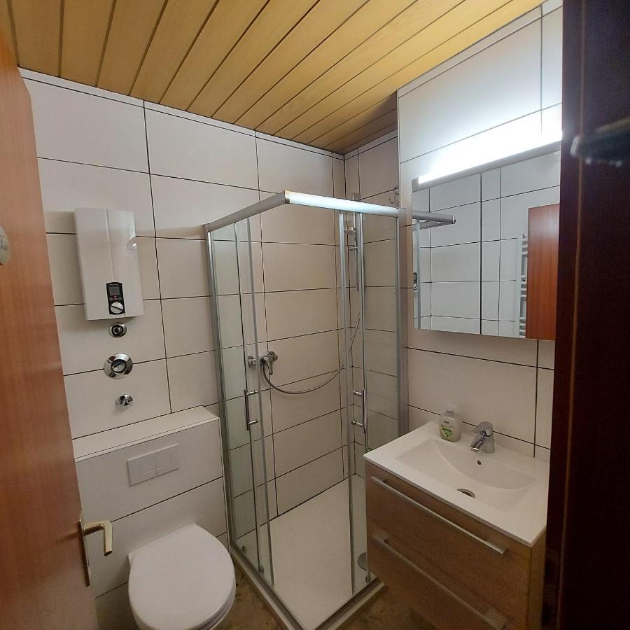 Ferienwohnung Am See 빈터베르크 외부 사진
