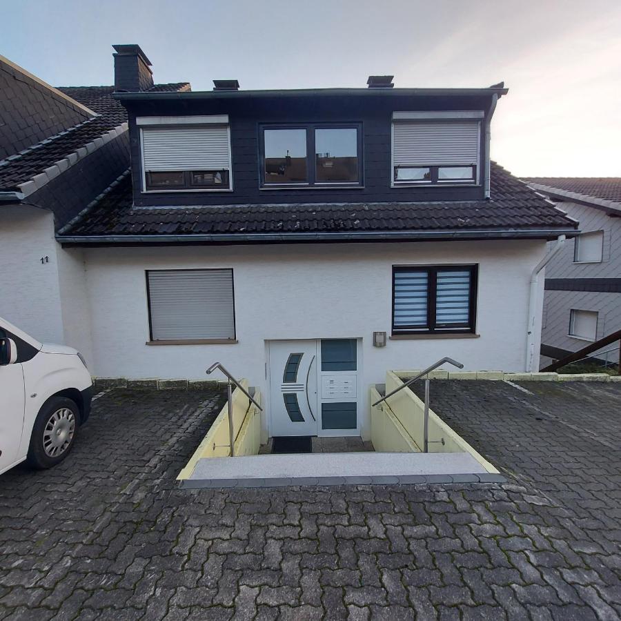 Ferienwohnung Am See 빈터베르크 외부 사진