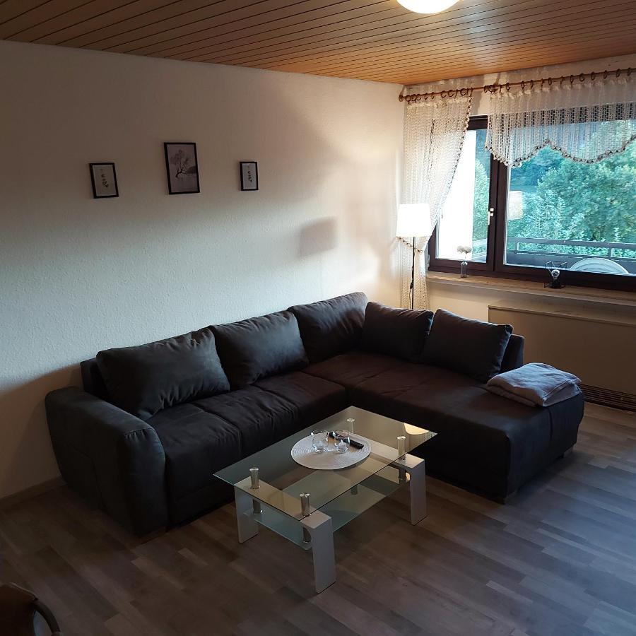 Ferienwohnung Am See 빈터베르크 외부 사진