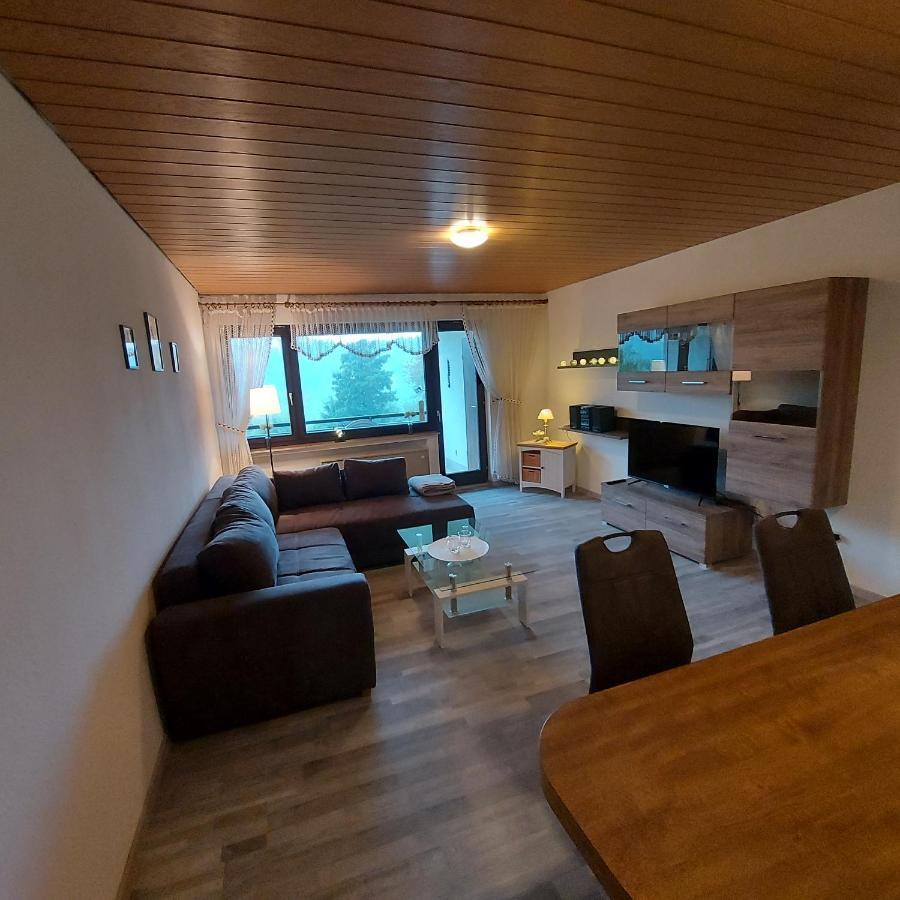 Ferienwohnung Am See 빈터베르크 외부 사진