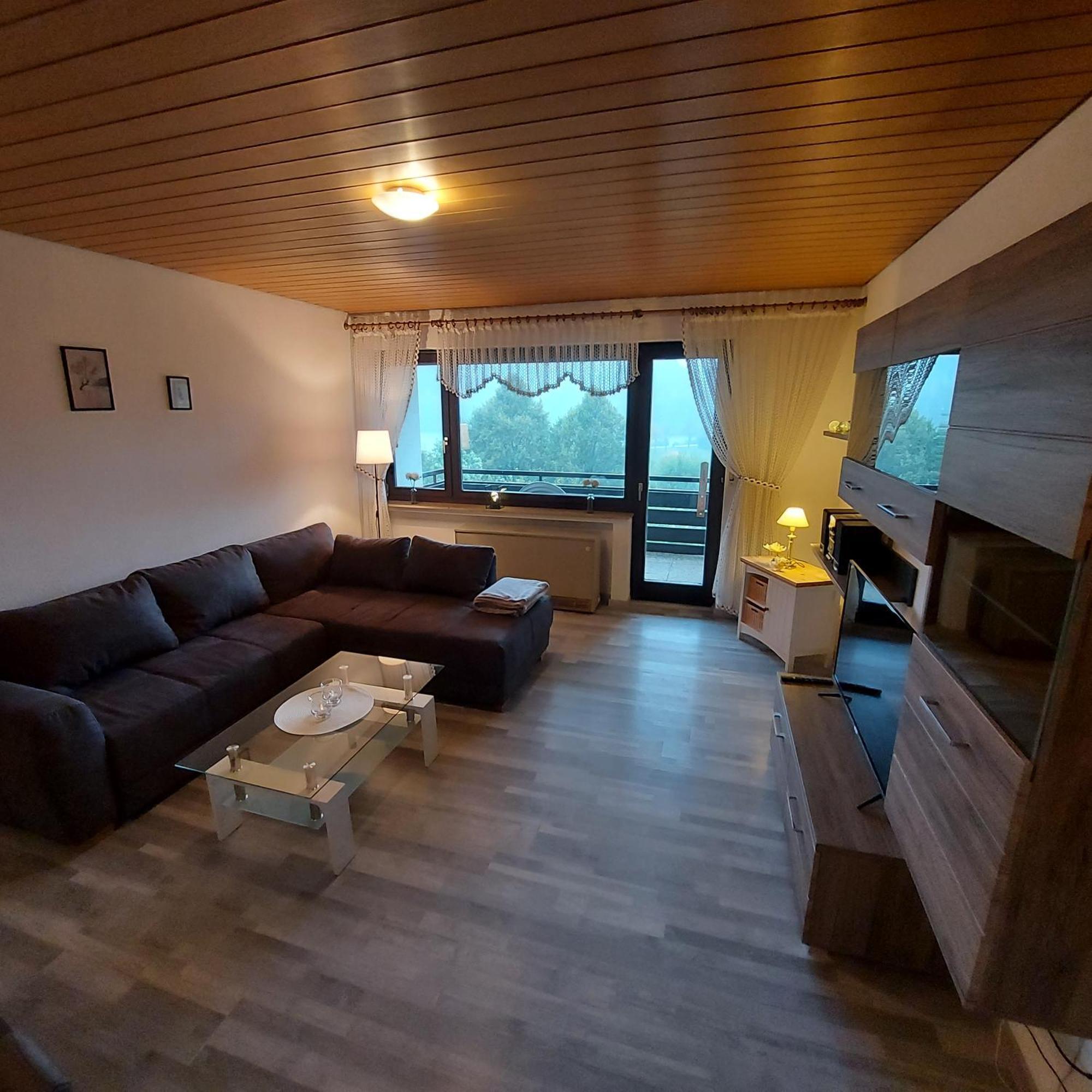 Ferienwohnung Am See 빈터베르크 외부 사진