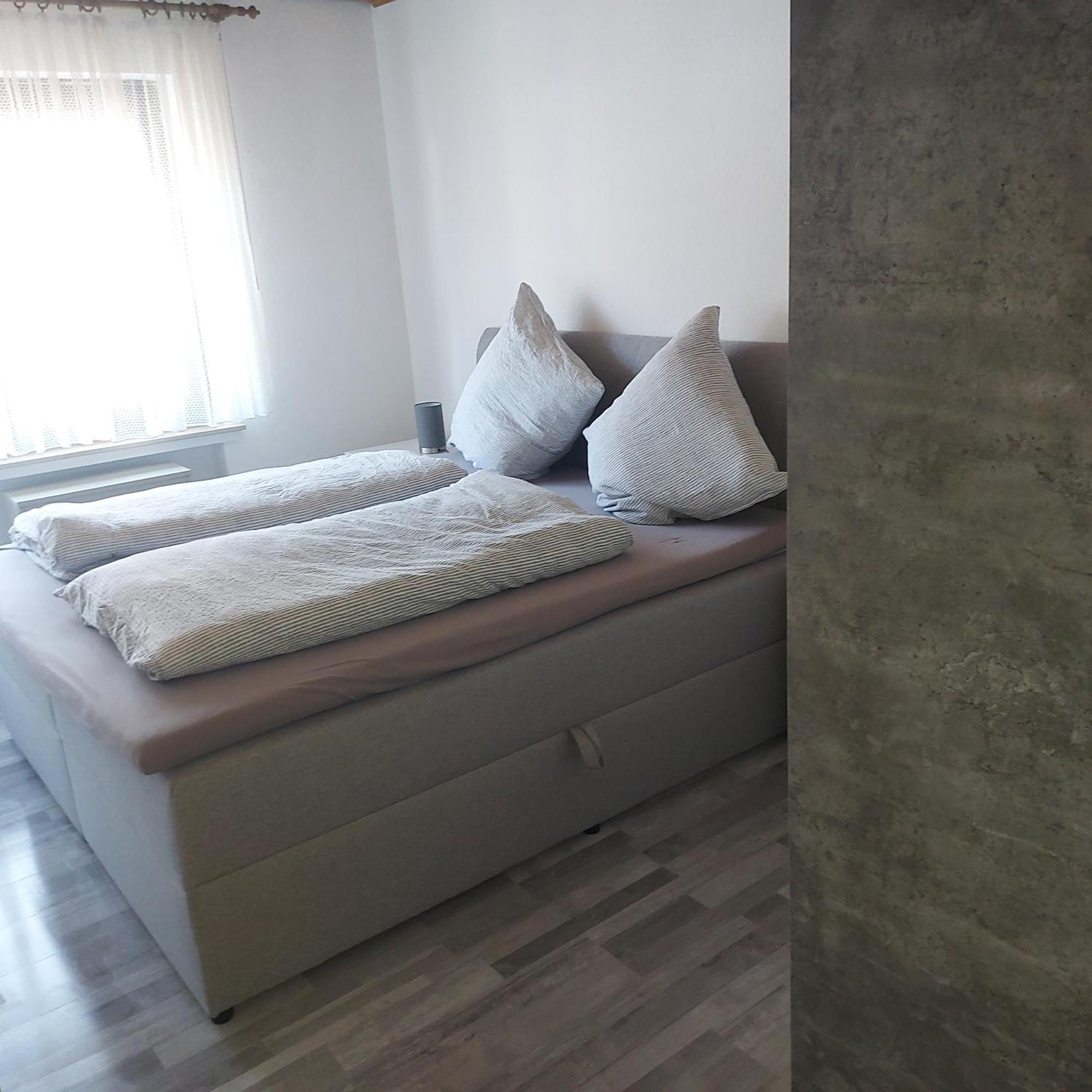 Ferienwohnung Am See 빈터베르크 객실 사진